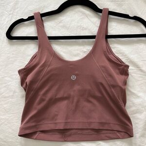 Lululemon align tank size 2